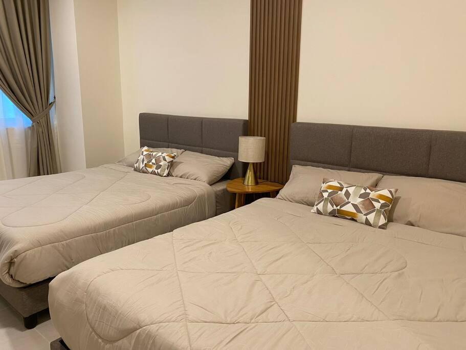 Myhome @ Riverine Resort Kuching Dış mekan fotoğraf